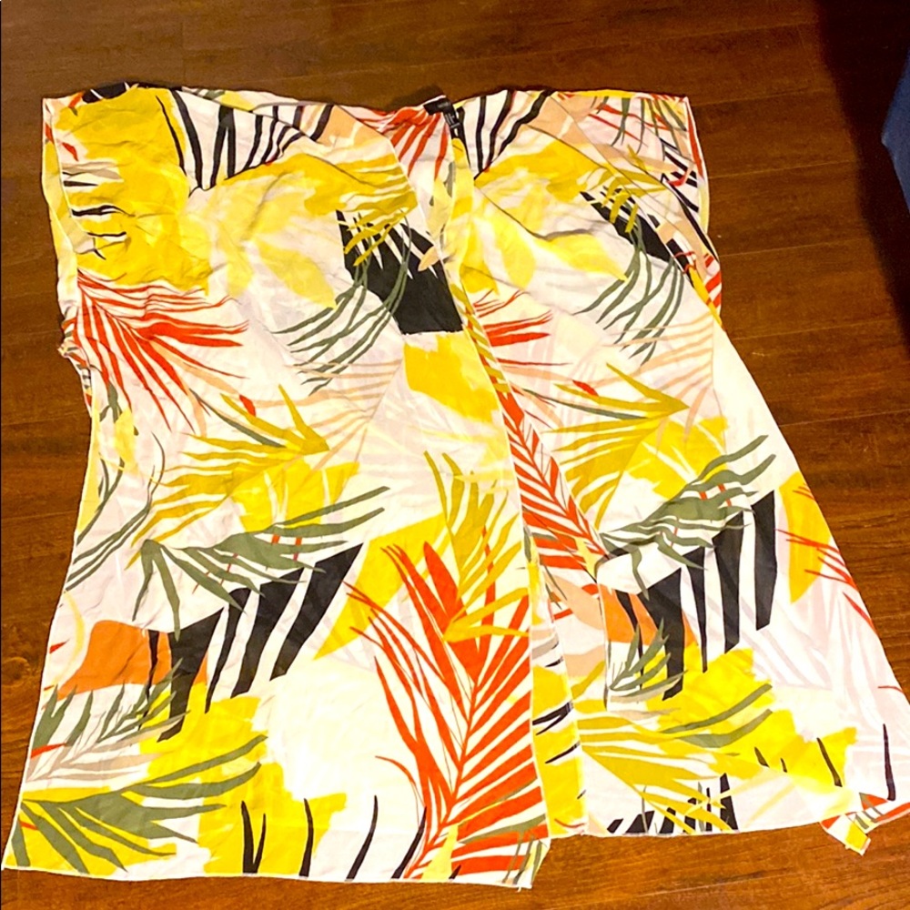 Tropical kimono ☀️